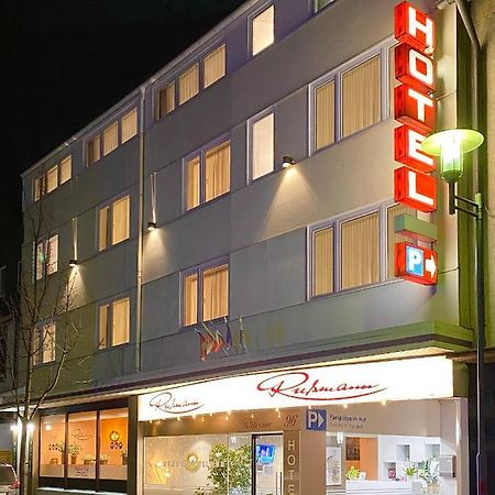 Russmann Hotel & Living Goldbach  Eksteriør bilde