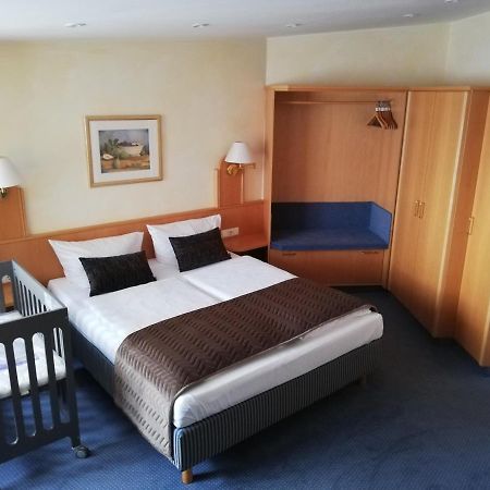 Russmann Hotel & Living Goldbach  Eksteriør bilde