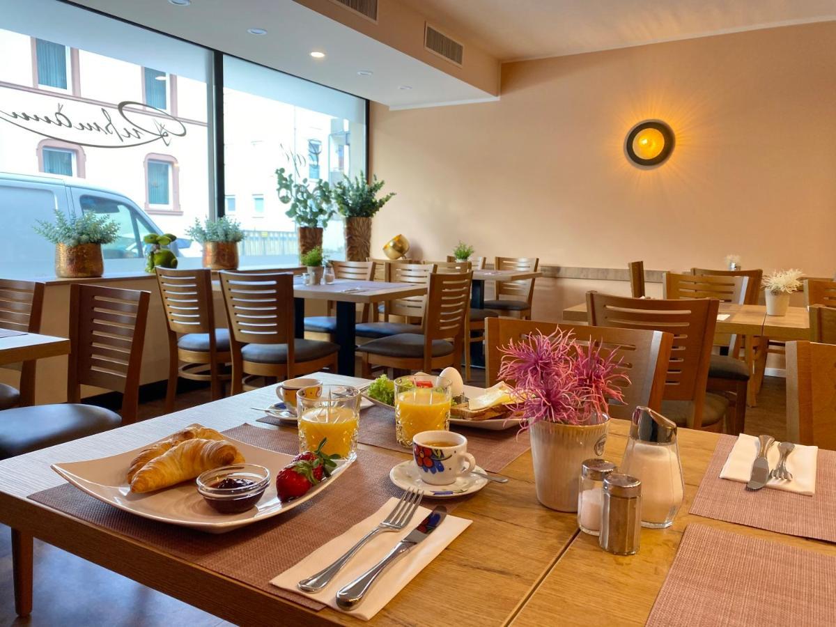 Russmann Hotel & Living Goldbach  Eksteriør bilde
