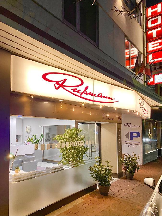 Russmann Hotel & Living Goldbach  Eksteriør bilde