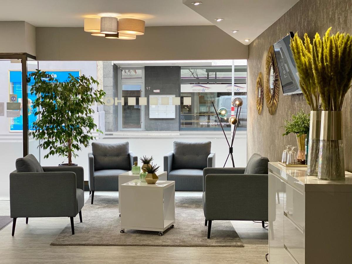 Russmann Hotel & Living Goldbach  Eksteriør bilde
