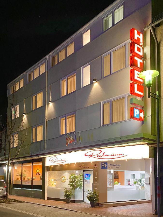 Russmann Hotel & Living Goldbach  Eksteriør bilde