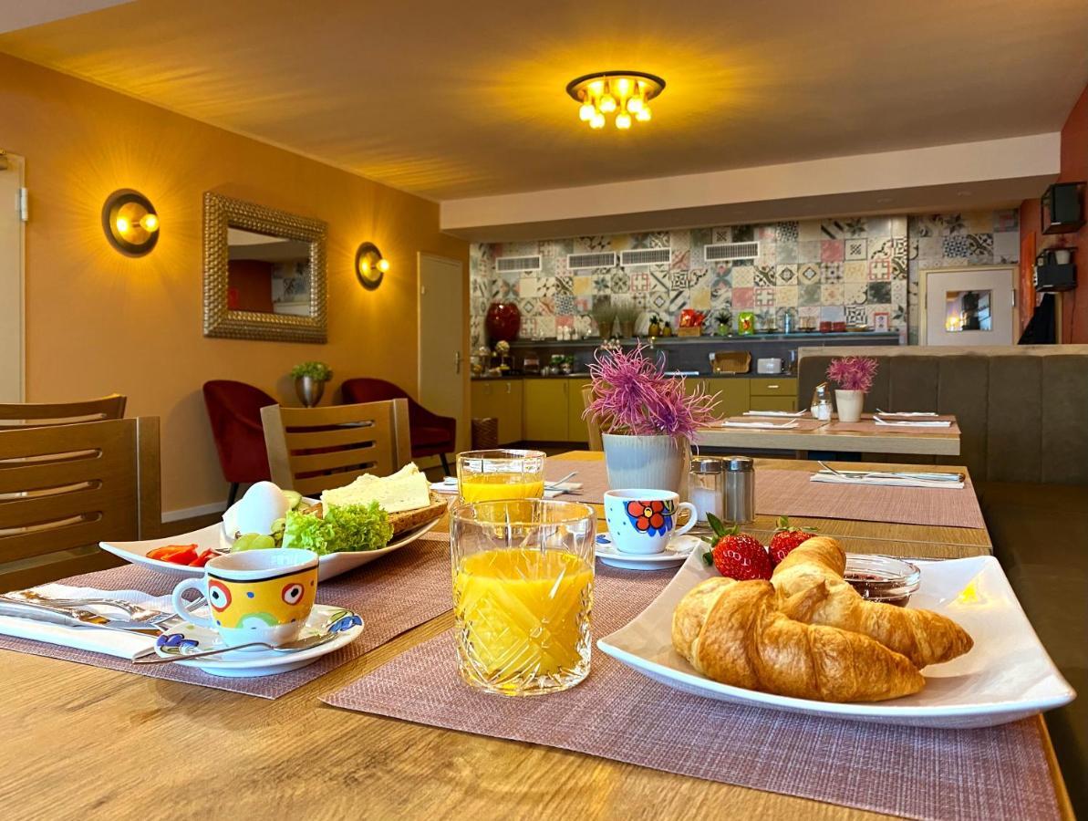 Russmann Hotel & Living Goldbach  Eksteriør bilde