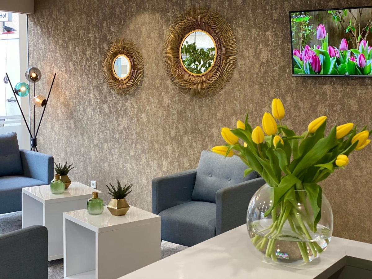 Russmann Hotel & Living Goldbach  Eksteriør bilde