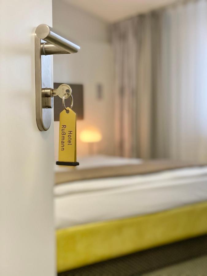 Russmann Hotel & Living Goldbach  Eksteriør bilde
