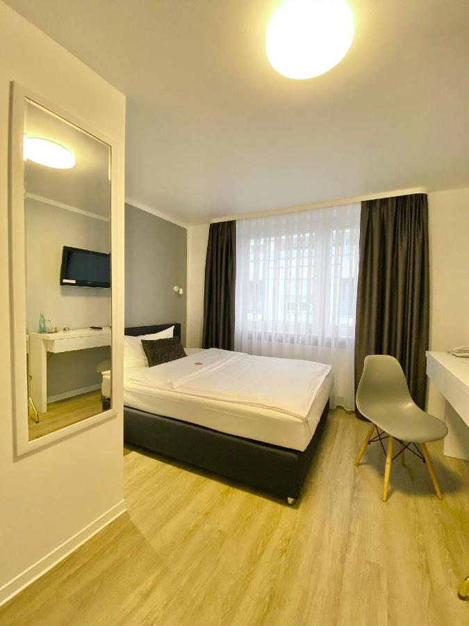 Russmann Hotel & Living Goldbach  Eksteriør bilde