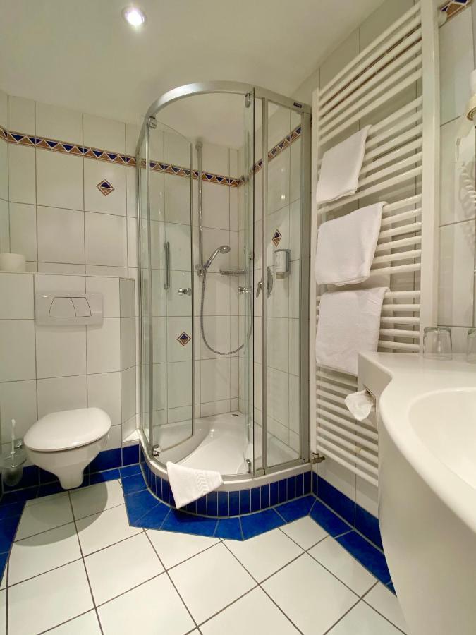 Russmann Hotel & Living Goldbach  Eksteriør bilde