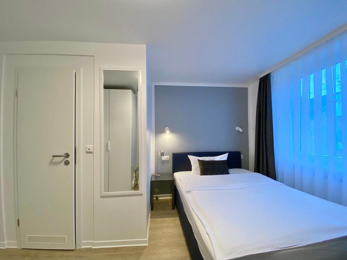 Russmann Hotel & Living Goldbach  Eksteriør bilde