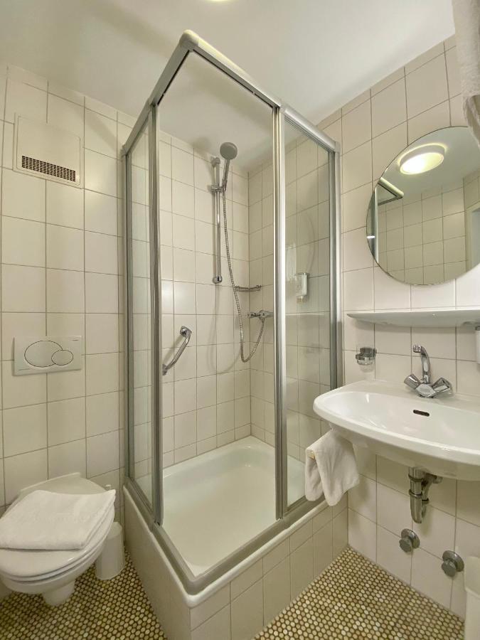 Russmann Hotel & Living Goldbach  Eksteriør bilde