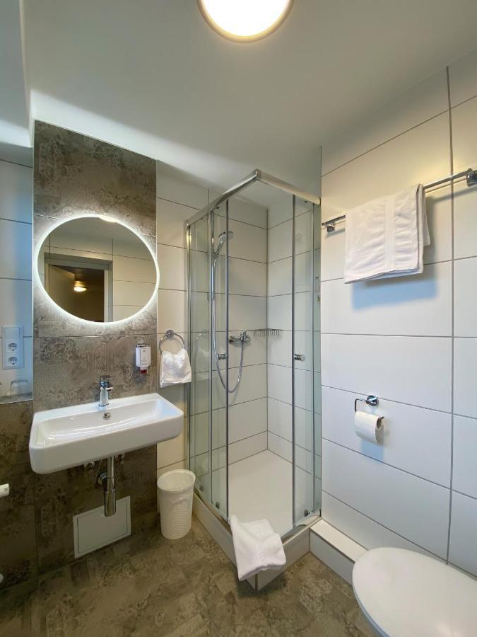 Russmann Hotel & Living Goldbach  Eksteriør bilde