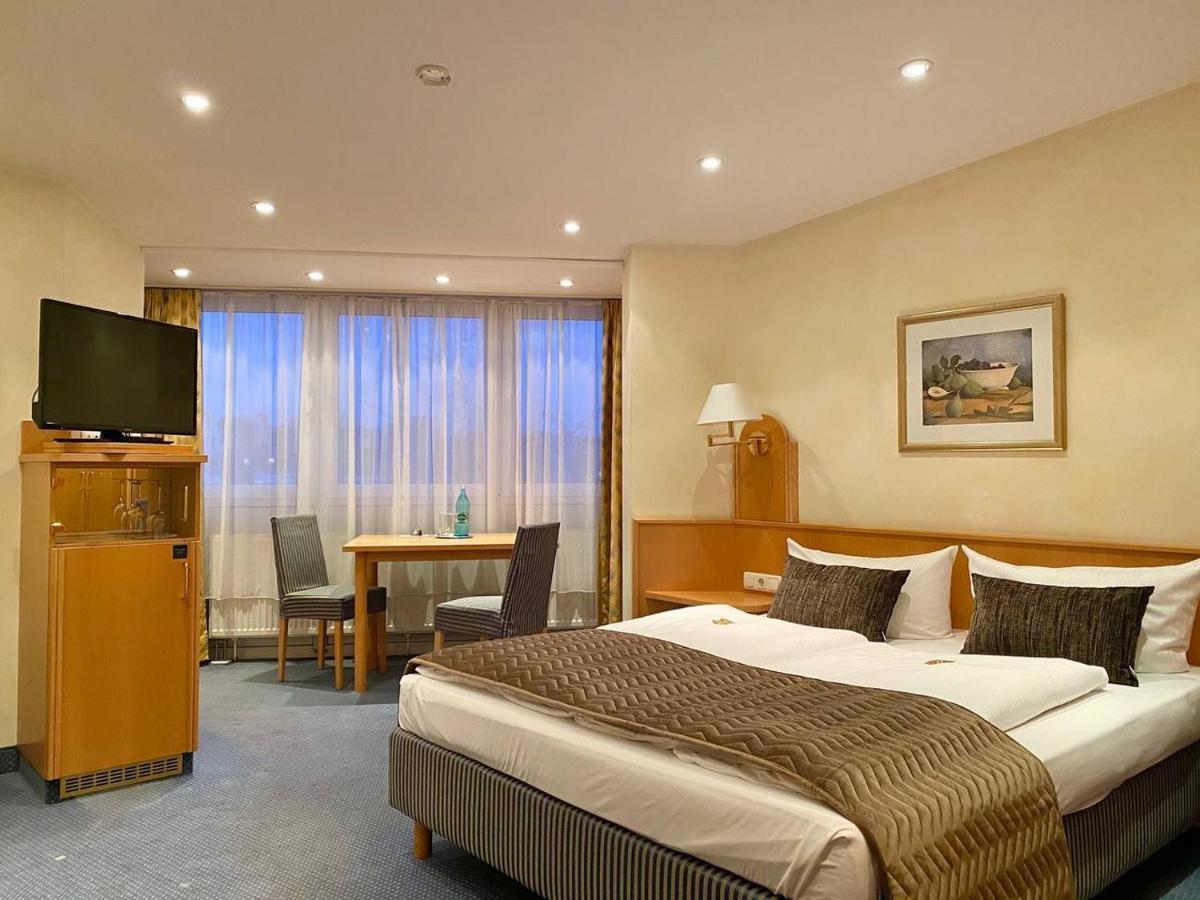 Russmann Hotel & Living Goldbach  Eksteriør bilde