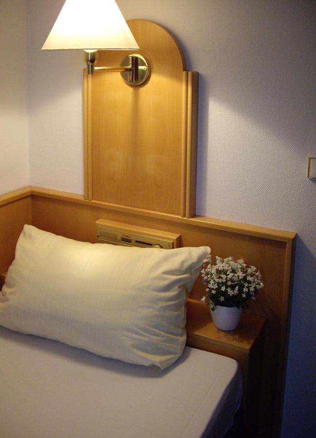Russmann Hotel & Living Goldbach  Eksteriør bilde