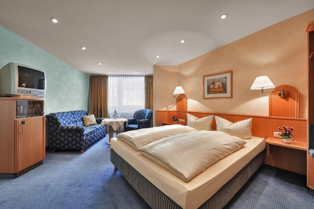 Russmann Hotel & Living Goldbach  Rom bilde