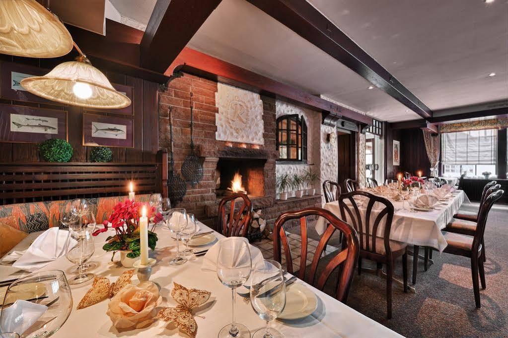 Russmann Hotel & Living Goldbach  Eksteriør bilde